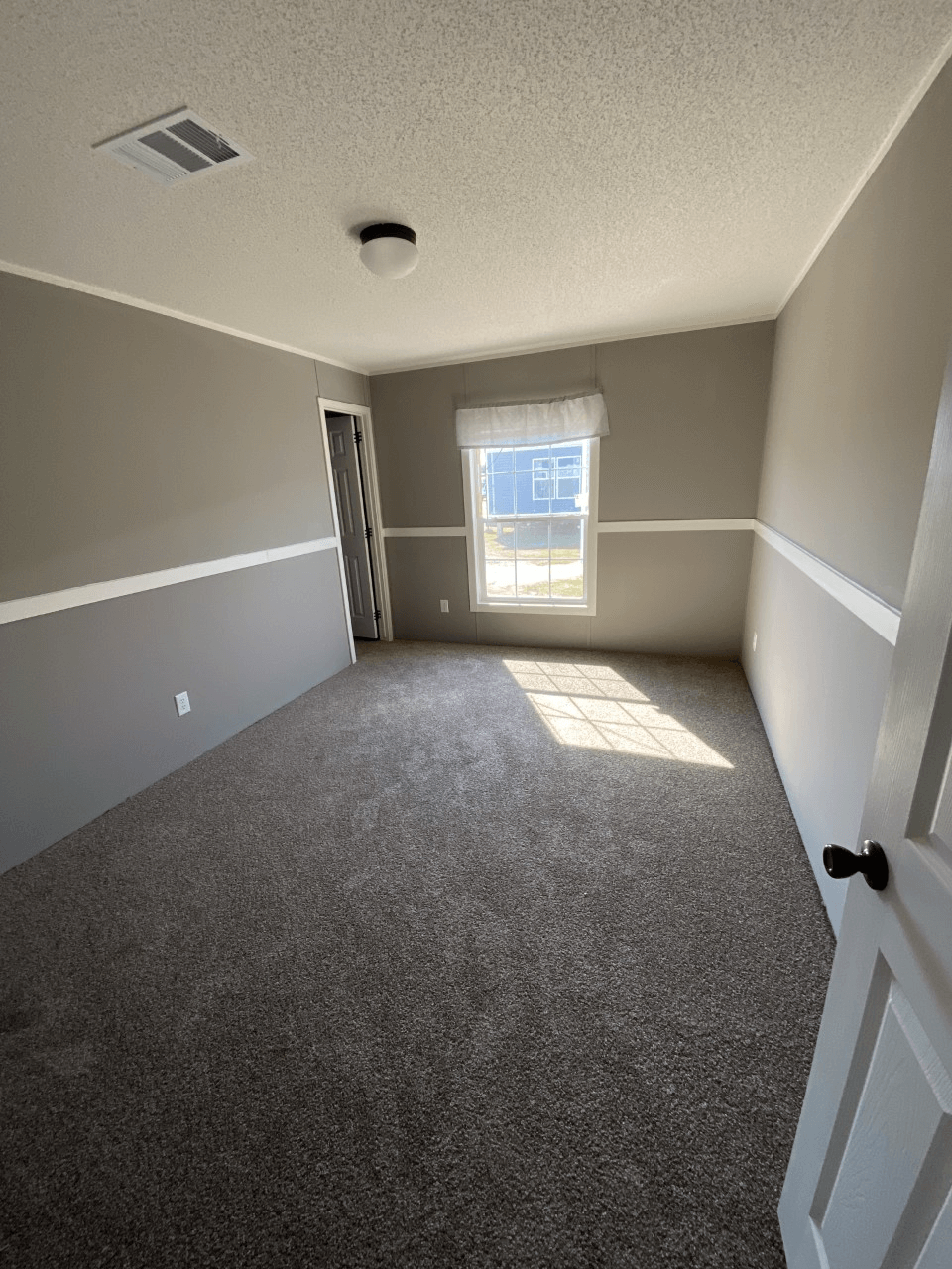 Painted Sheetrock The Blue Ridge H3583BPS from Yurezz Home Center of